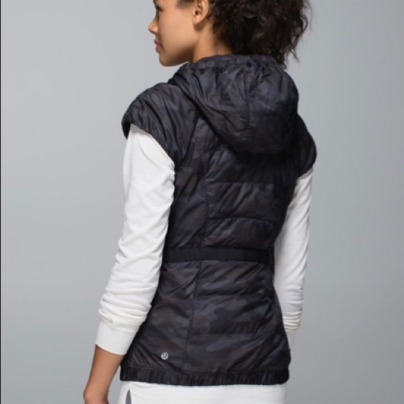 Lululemon Spring Fling vest - Picture 2 of 2